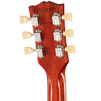 ES-335 Electric Guitar with Hardshell Case - Watermelon