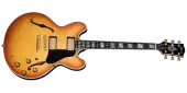 Gibson - ES-335 Supreme - Royal Tan