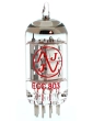JJ Electronic - 12AX7\/ECC803 Long Plate Preamp Tube