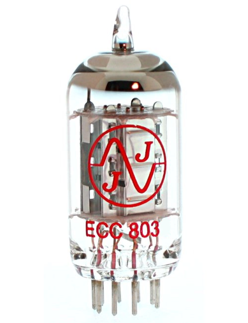 12AX7/ECC803 Long Plate Preamp Tube