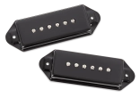 Seymour Duncan - Vintage P90 Silencer Dog Ear Pickup Set - Black Cover