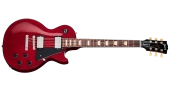 Gibson - Les Paul Standard 50s Electric Guitar with Hardshell Case, Mahogany Top - Vintage Cherry