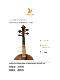 Violoniste intermediaire 1 - McDonald - Student Workbook