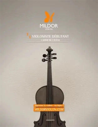 Violoniste debutant - McDonald - Student Workbook