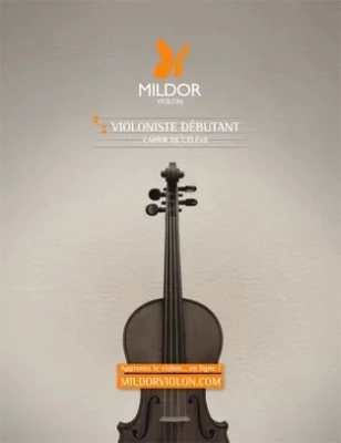 Mildor Violon - Violoniste debutant - McDonald - Student Workbook