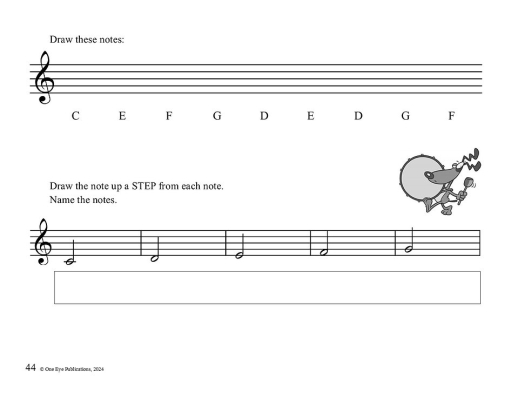 Ukulelekids Activity Book 1 - Gummer - Ukulele - Book