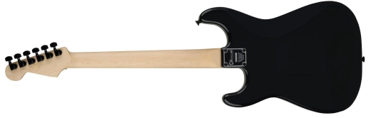 Pro-Mod San Dimas Style 1 HH FR MPL, Maple Fingerboard - Gloss Black