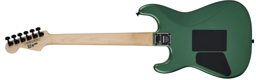 Pro-Mod San Dimas Style 1 HH FR MPL, Maple Fingerboard - Pelham Green