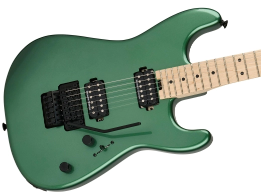 Pro-Mod San Dimas Style 1 HH FR MPL, Maple Fingerboard - Pelham Green