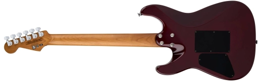 Pro-Mod Plus San Dimas Style 1 HH FR CM, Carmalized Maple Fingerboard - Sangria Burst