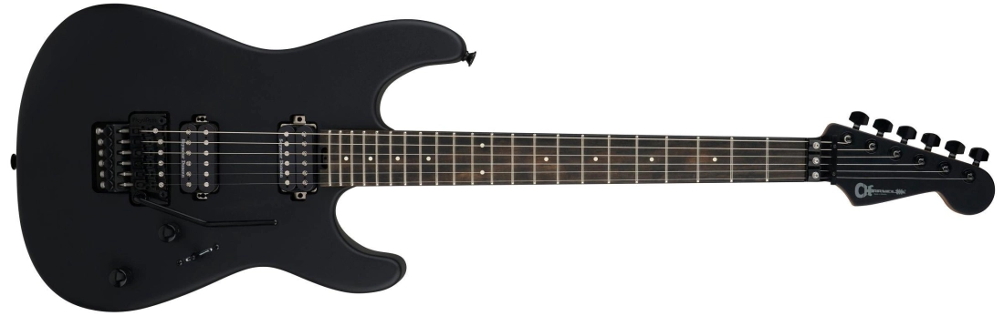 Pro-Mod Plus San Dimas Style 1 HH FR E, Ebony Fingerboard - Scorched Earth