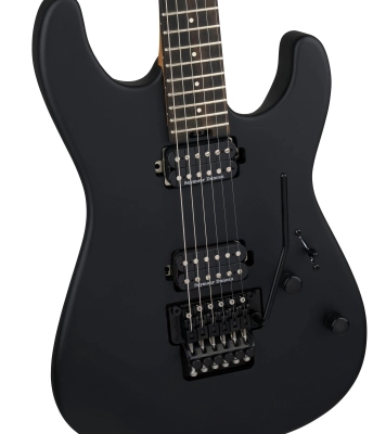 Pro-Mod Plus San Dimas Style 1 HH FR E, Ebony Fingerboard - Scorched Earth