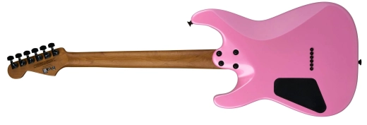 Pro-Mod Plus San-Dimas Style 1 HH HT E, Ebony Fingerboard - Platinum Pink