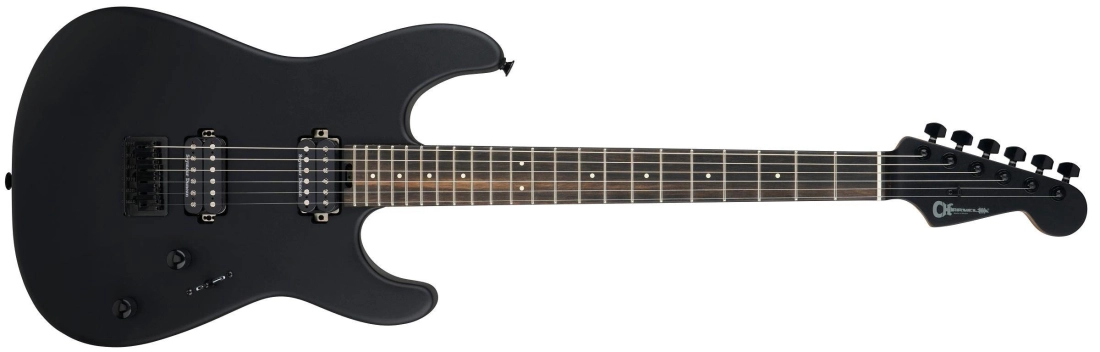 Pro-Mod Plus San-Dimas Style 1 HH HT E, Ebony Fingerboard - Scorched Earth