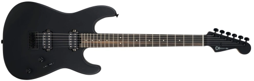 Charvel Guitars - Pro-Mod Plus San-Dimas Style 1 HH HT E, Ebony Fingerboard - Scorched Earth