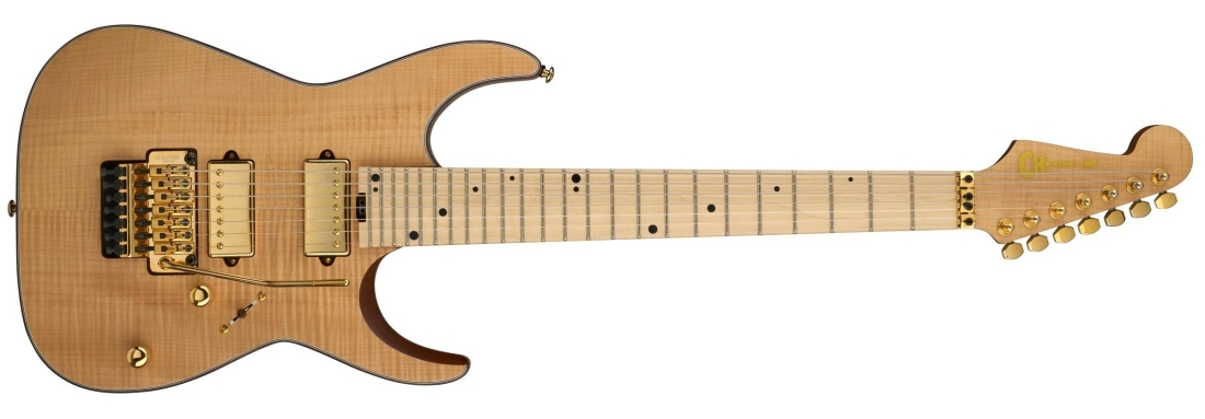 ギター Charvel Vivaldi Signature DK24-7 NOVA Review: Charvel Angel Vivaldi Signature DK24-7 Nova