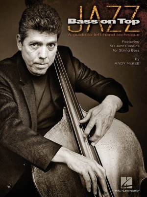 Hal Leonard - Jazz Bass on Top