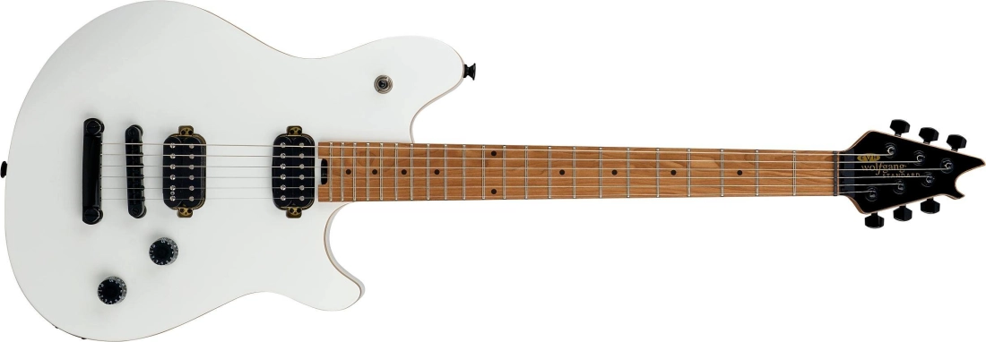 Wolfgang Standard T.O.M., Baked Maple Fingerboard - Cream White