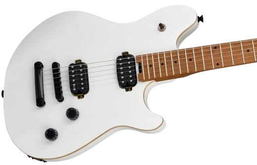 Wolfgang Standard T.O.M., Baked Maple Fingerboard - Cream White