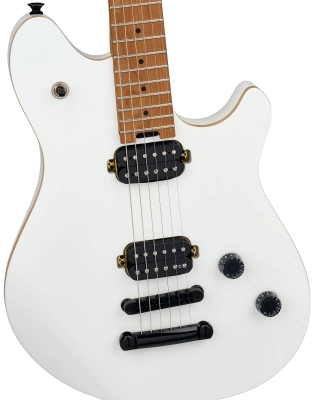 Wolfgang Standard T.O.M., Baked Maple Fingerboard - Cream White