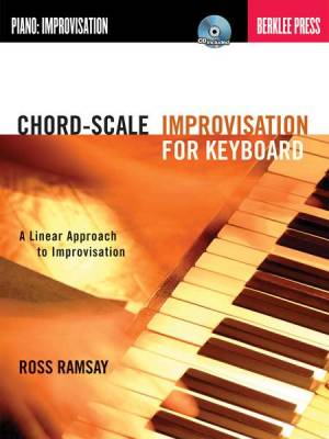 Berklee Press - Chord-Scale Improvisation for Keyboard