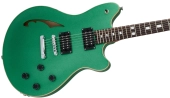 SA-126 Standard Electric Guitar - Pelham Green