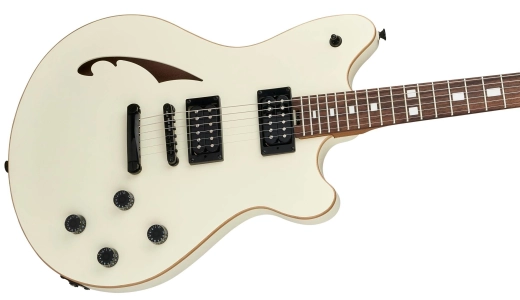 SA-126 Standard Electric Guitar - Satin Vintage White