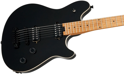 Wolfgang Special T.O.M., Baked Maple Fingerboard - Gloss Black