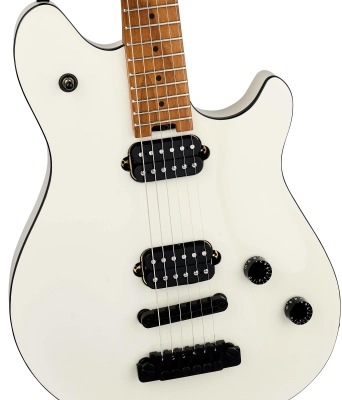 Wolfgang Special T.O.M., Baked Maple Fingerboard - Husk White