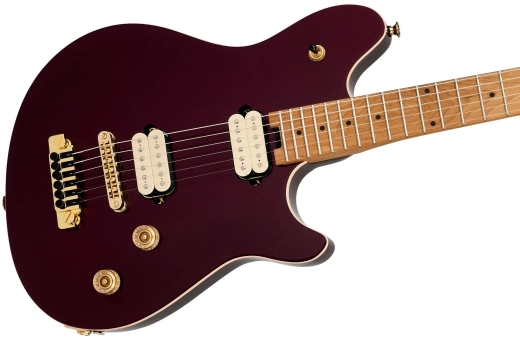 Wolfgang Special T.O.M., Baked Maple Fingerboard - Oxblood