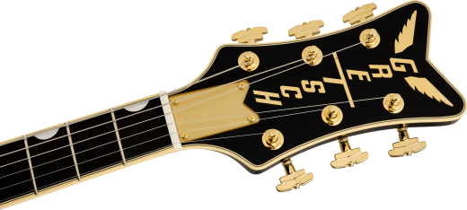 G6134TG Limited Edition Paisley Penguin with String-Thru Bigsby, Ebony Fingerboard - Gold Paisley