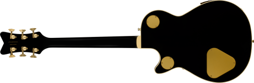 G6134TG Limited Edition Paisley Penguin with String-Thru Bigsby, Ebony Fingerboard - Gold Paisley