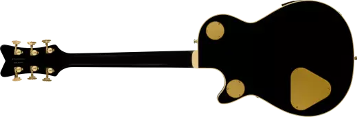 G6134TG Limited Edition Paisley Penguin with String-Thru Bigsby, Ebony Fingerboard - Gold Paisley