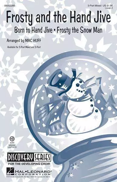 Frosty and the Hand Jive