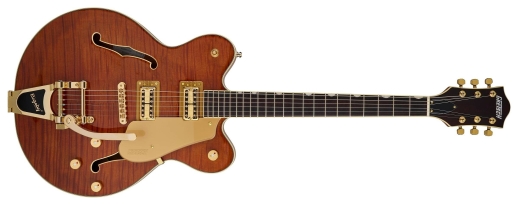 Gretsch Guitars Electromatic LTD Flame Okoume Broadkaster Double