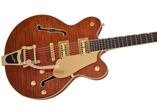 Gretsch Guitars Electromatic LTD Flame Okoume Broadkaster