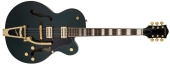 Gretsch Guitars - G2420TG Streamliner Hollow Body with Bigsby LTD, Laurel Fingerboard - BroadTron BT-3S Pickups, Cadillac Green