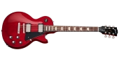Gibson - Les Paul Standard 60s Mahogany Top Electric Guitar with Hardshell Case - Vintage Cherry