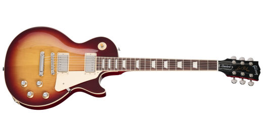 Gibson Les Paul Standard 60s Plain Top Electric Guitar With