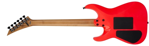 American Series Virtuoso, Streaked Ebony Fingerboard - Rocket Red