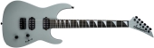 Jackson Guitars - American Series Soloist SL2 DX HT, Ebony Fingerboard - Satin Porsche Gray