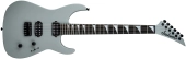 Jackson Guitars - American Series Soloist SL2 DX HT, Ebony Fingerboard - Satin Porsche Gray