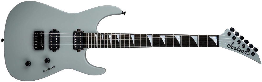 American Series Soloist SL2 DX HT, Ebony Fingerboard - Satin Porsche Gray