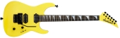 Jackson Guitars - American Series Soloist SL2 DX, Ebony Fingerboard - Lemon Ice