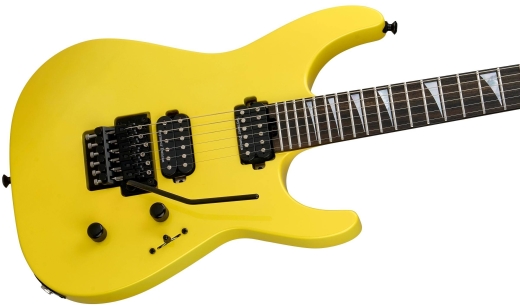 American Series Soloist SL2 DX, Ebony Fingerboard - Lemon Ice