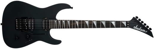 Jackson Guitars - American Series Soloist SL2 DX, Ebony Fingerboard - Satin Black