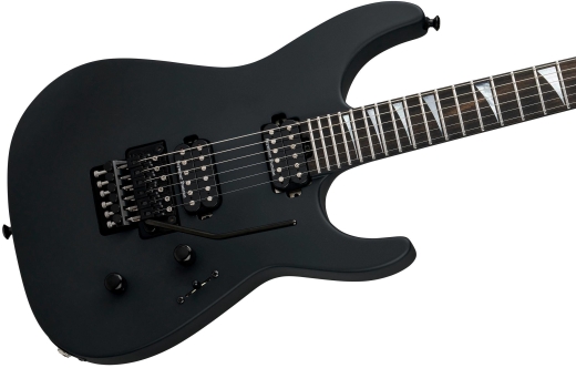 American Series Soloist SL2 DX, Ebony Fingerboard - Satin Black