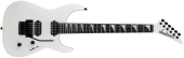 Jackson Guitars - American Series Soloist SL2 DX, Ebony Fingerboard - Snow White