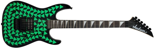 Jackson Guitars - X Series Dinky DK1A, Amaranth Fingerboard - Illuminati