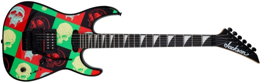 Jackson Guitars - X Series Dinky DK1A, Amaranth Fingerboard - Warhol